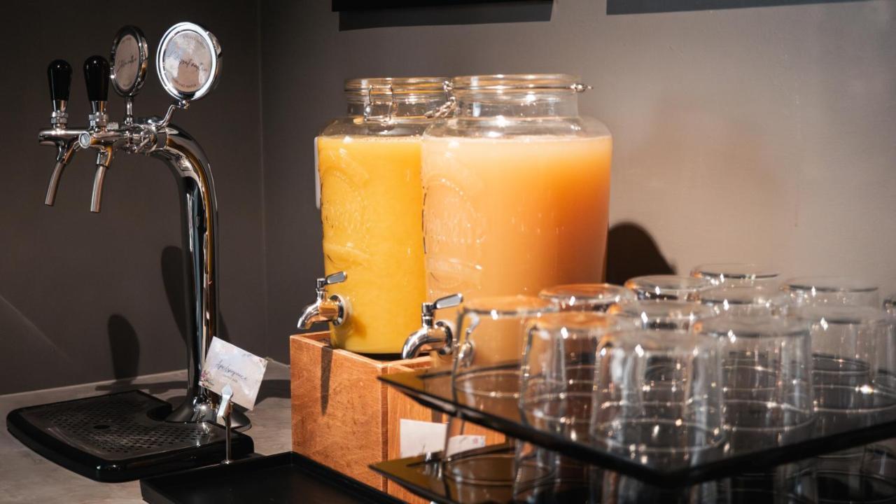 布罗斯贝斯特韦斯特普拉斯酒店 外观 照片